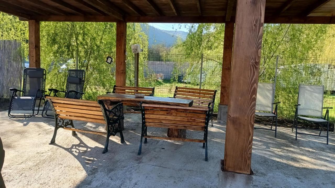 Casa Colt De Rai Leilighet Ogradina Eksteriør bilde